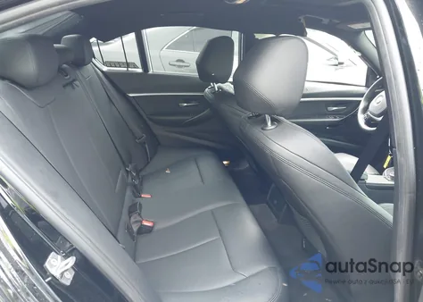 2016 BMW 340I xDrive z USA, uszkodzony, nr VIN WBA8B7G57GNT95943